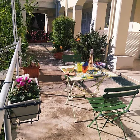 Appartement Pergolato Junior San Remo