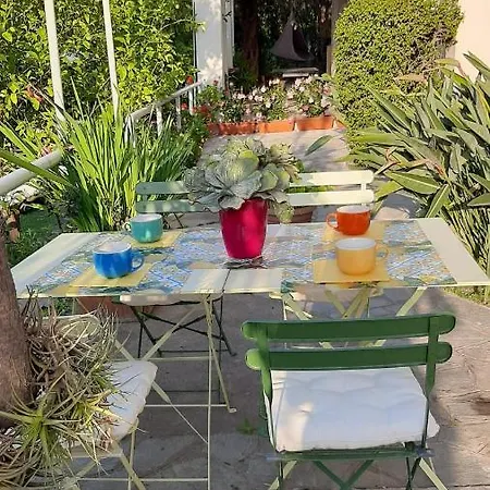 Pergolato Junior Appartement *