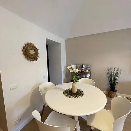 Pergolato Junior Apartment