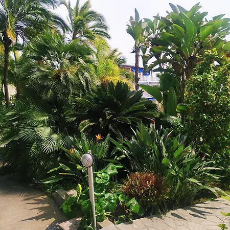 Appartement Pergolato Junior San Remo