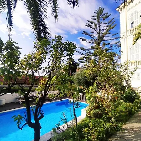 Pergolato Junior Apartment