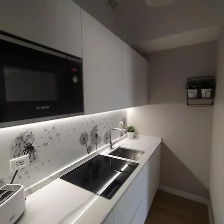 Appartement Pergolato Junior *