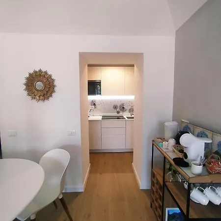 Pergolato Junior Appartement San Remo
