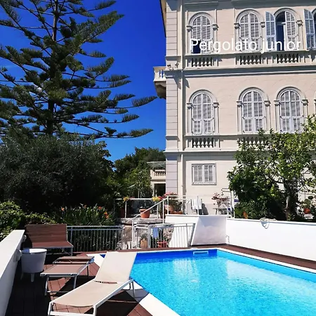 Pergolato Junior Apartment