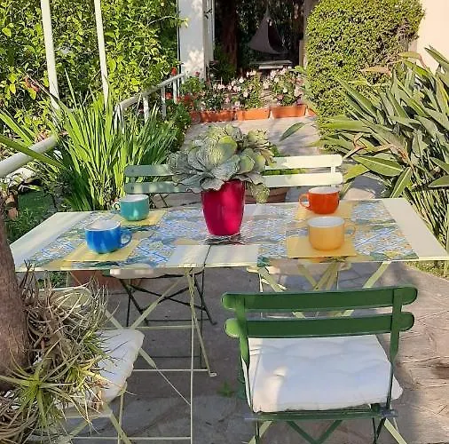 Pergolato Junior Appartement *