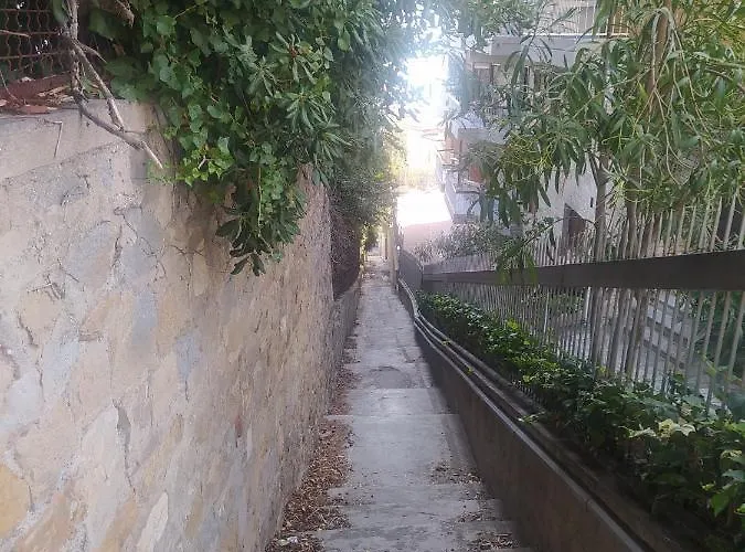 Appartement Pergolato Junior