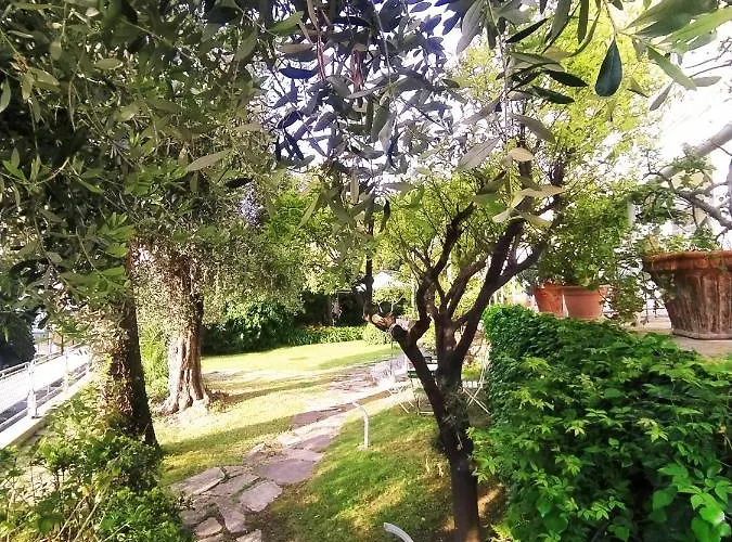 Appartement Pergolato Junior