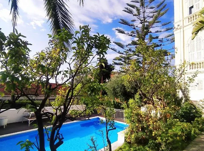 Pergolato Junior Appartement