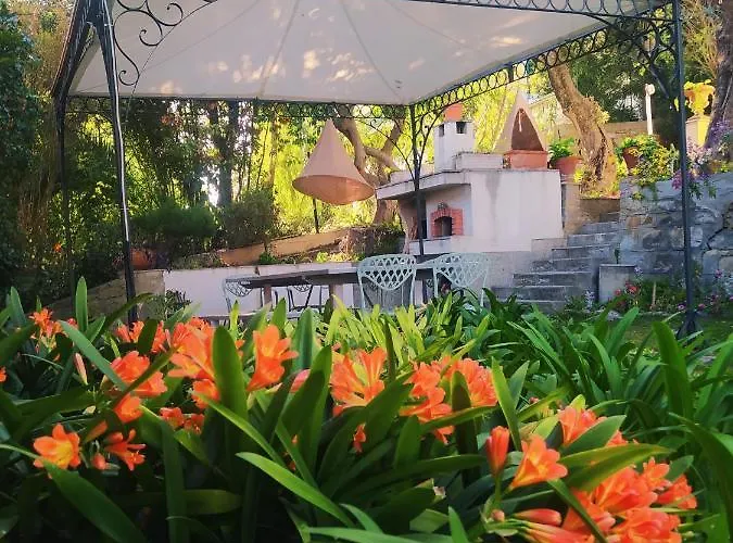 Pergolato Junior Appartement San Remo