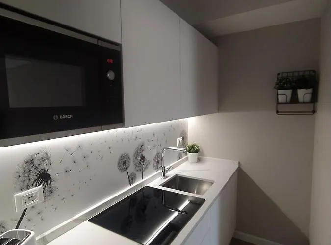 Appartement Pergolato Junior *