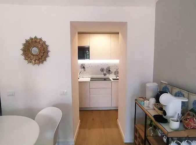 Pergolato Junior Appartement San Remo