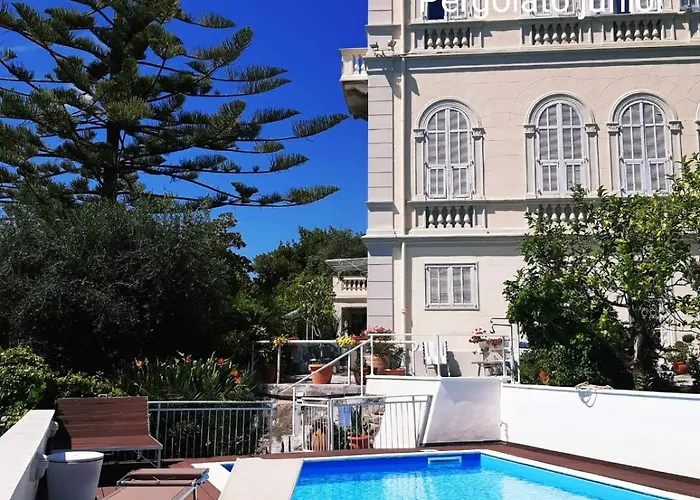 Pergolato Junior Appartement